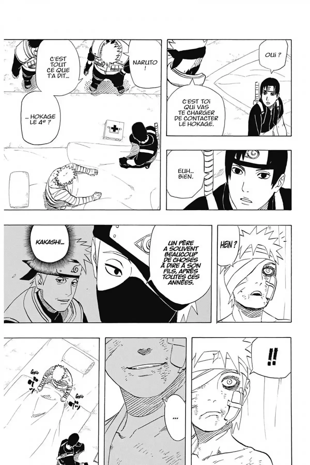 Naruto Volume 49 page 39