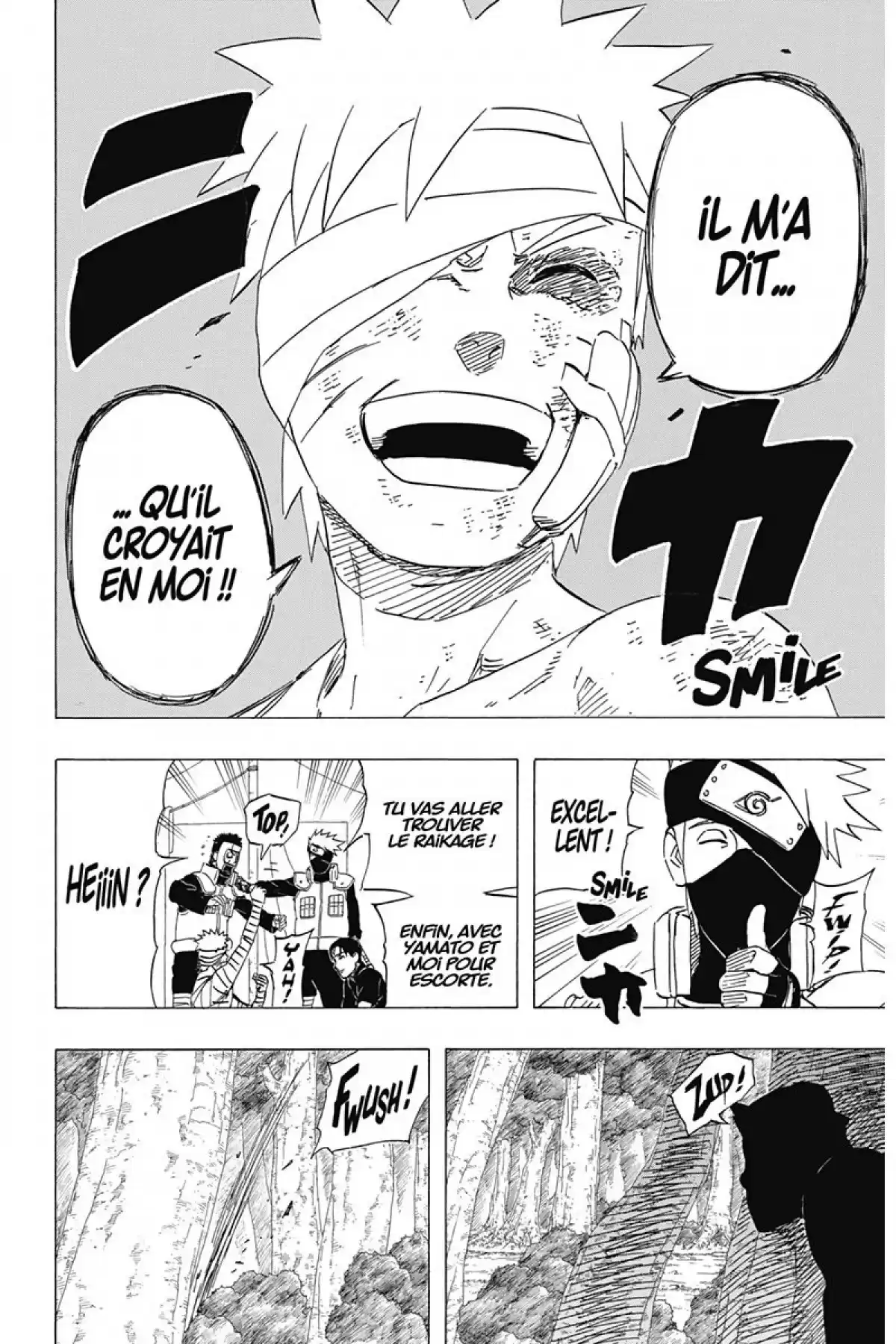 Naruto Volume 49 page 40