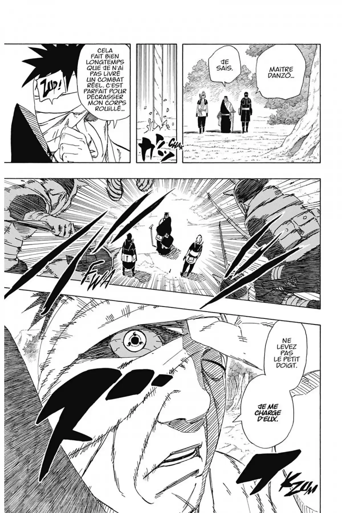 Naruto Volume 49 page 41