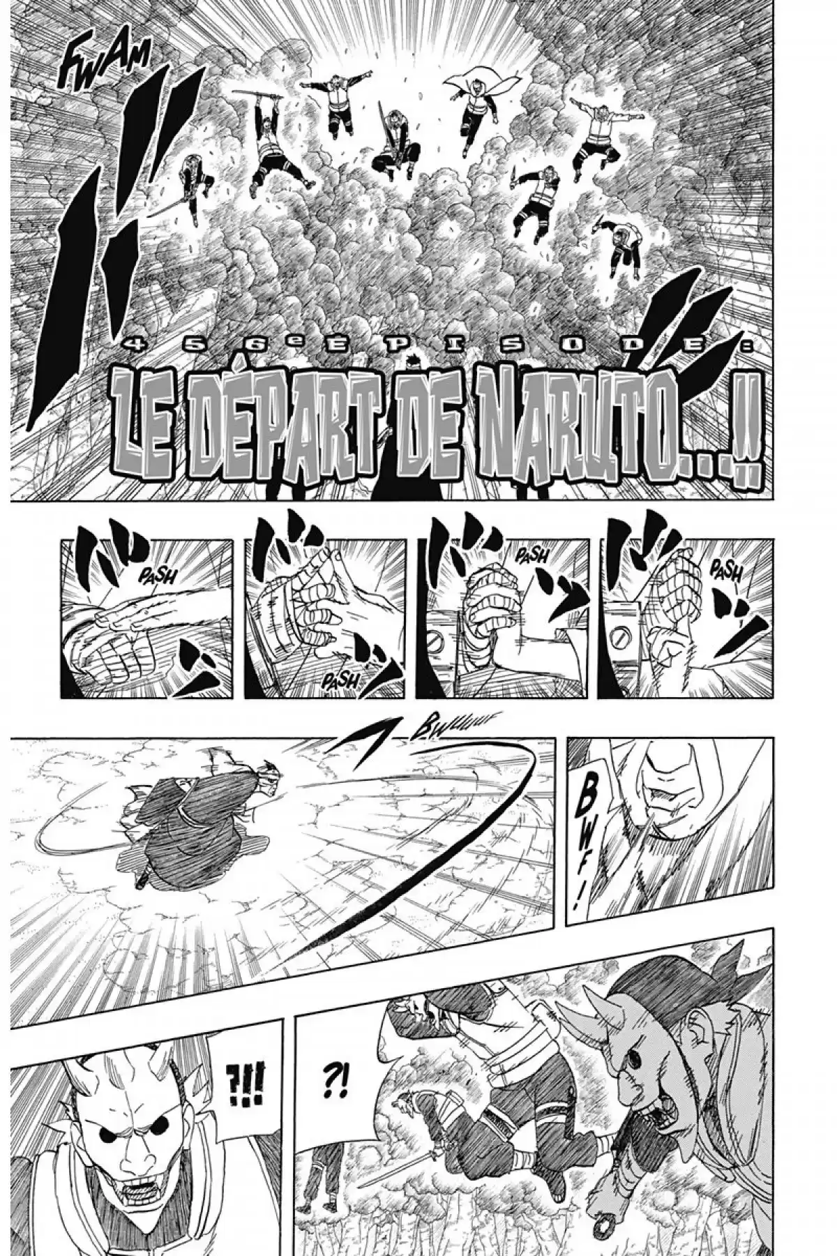 Naruto Volume 49 page 43