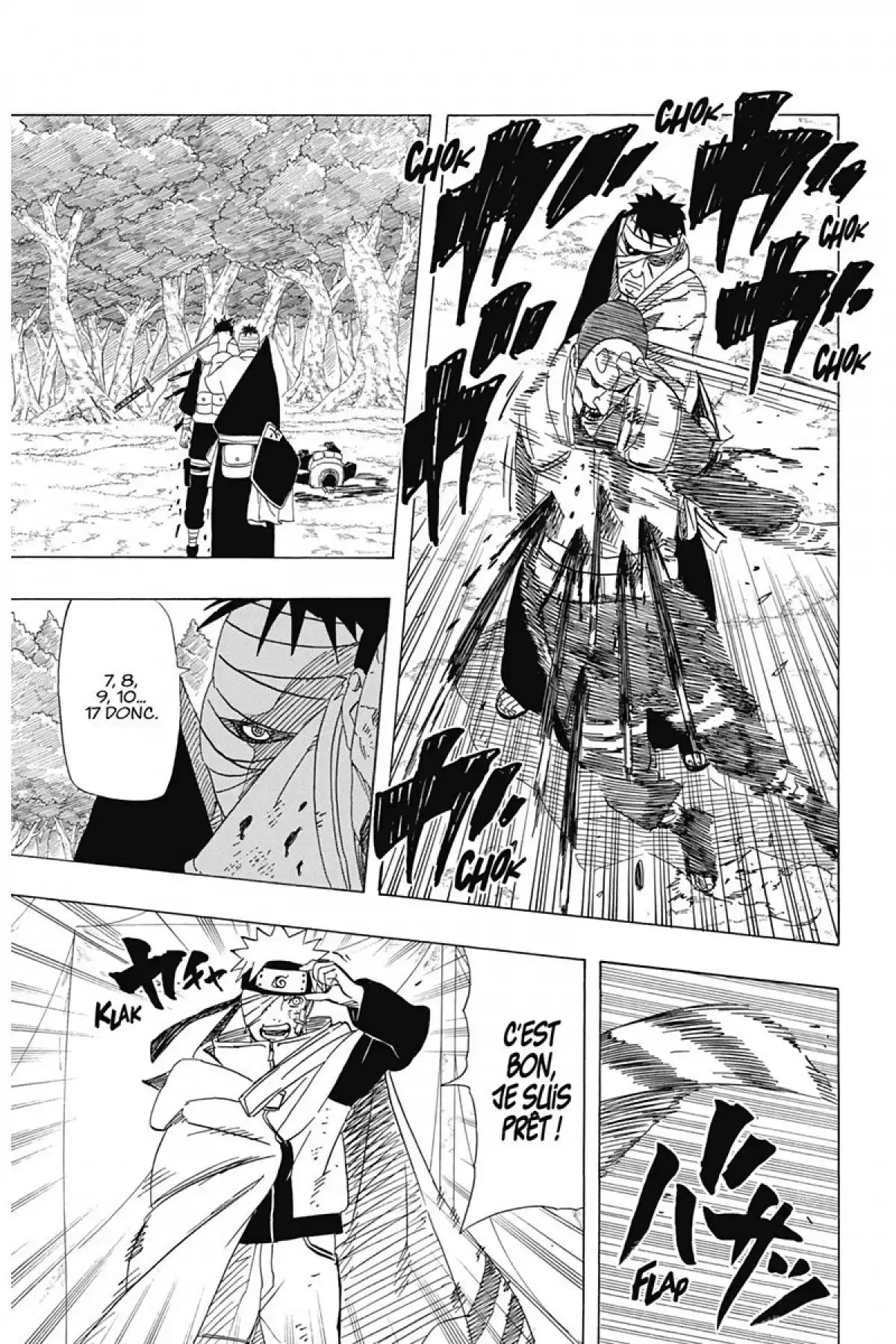 Naruto Volume 49 page 45