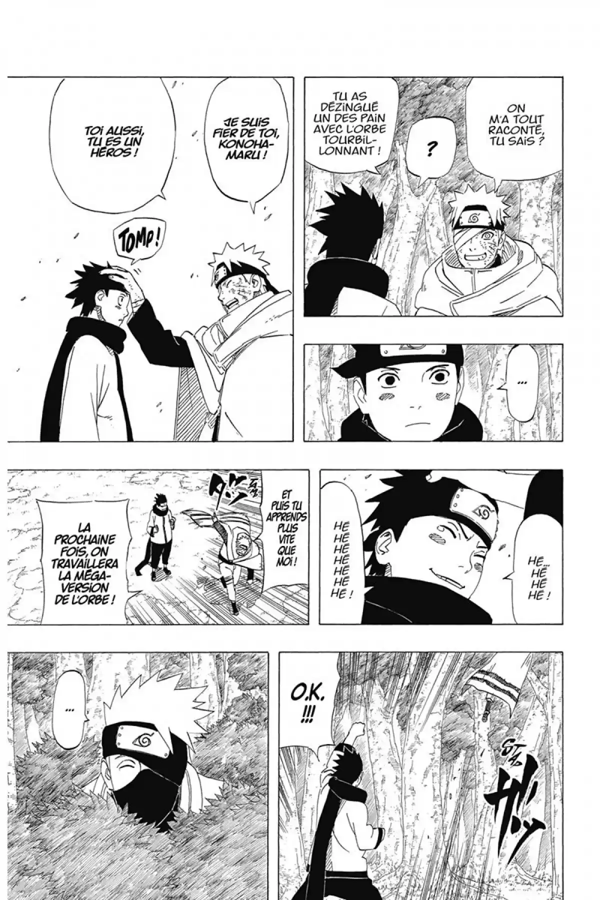 Naruto Volume 49 page 51