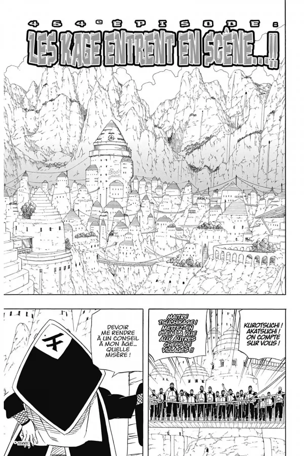 Naruto Volume 49 page 7