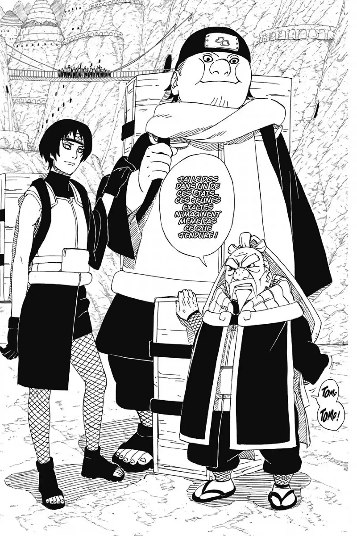 Naruto Volume 49 page 8