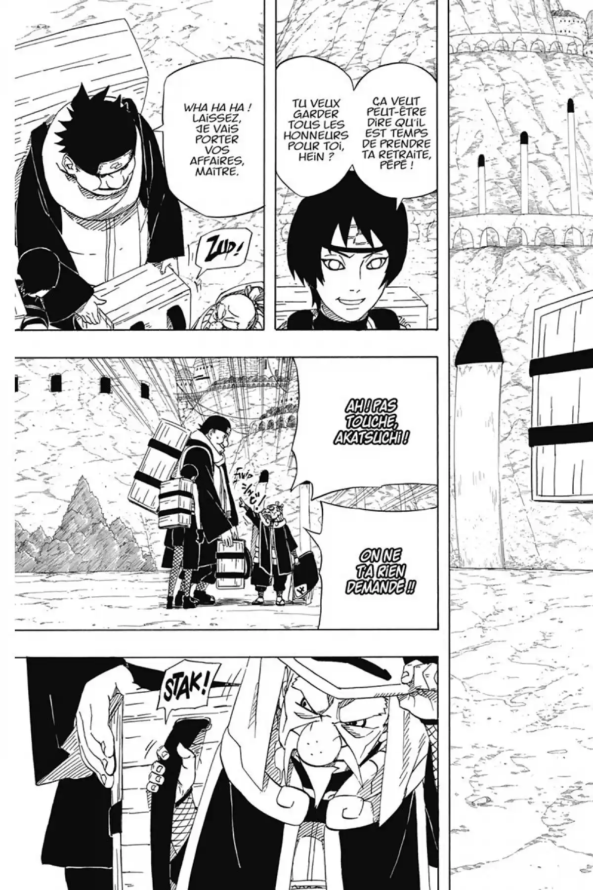 Naruto Volume 49 page 9