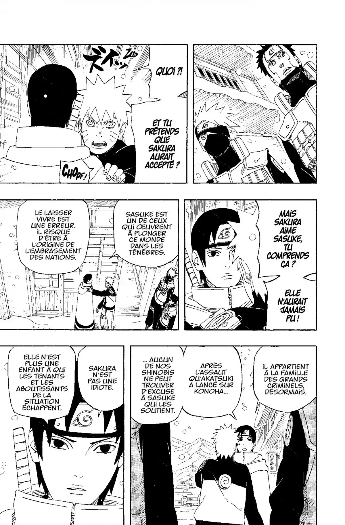 Naruto Volume 51 page 10