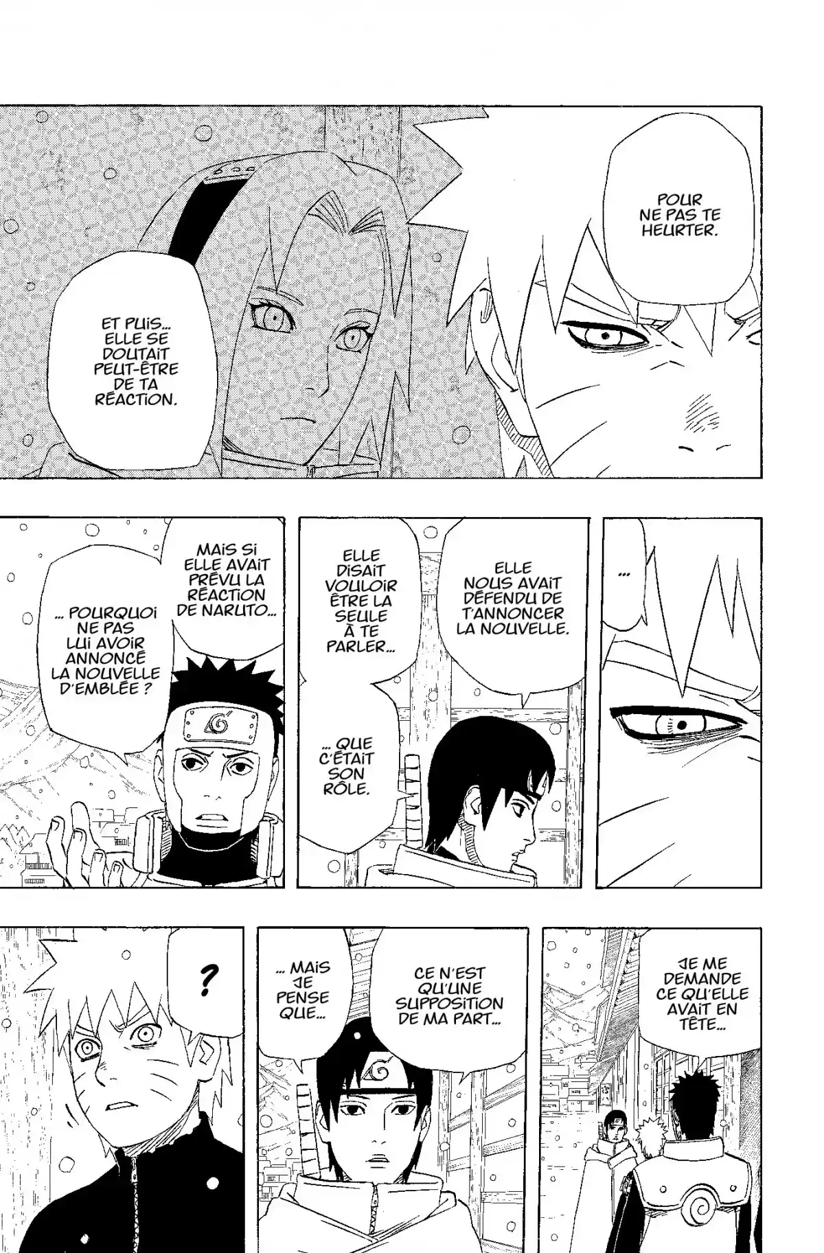 Naruto Volume 51 page 12