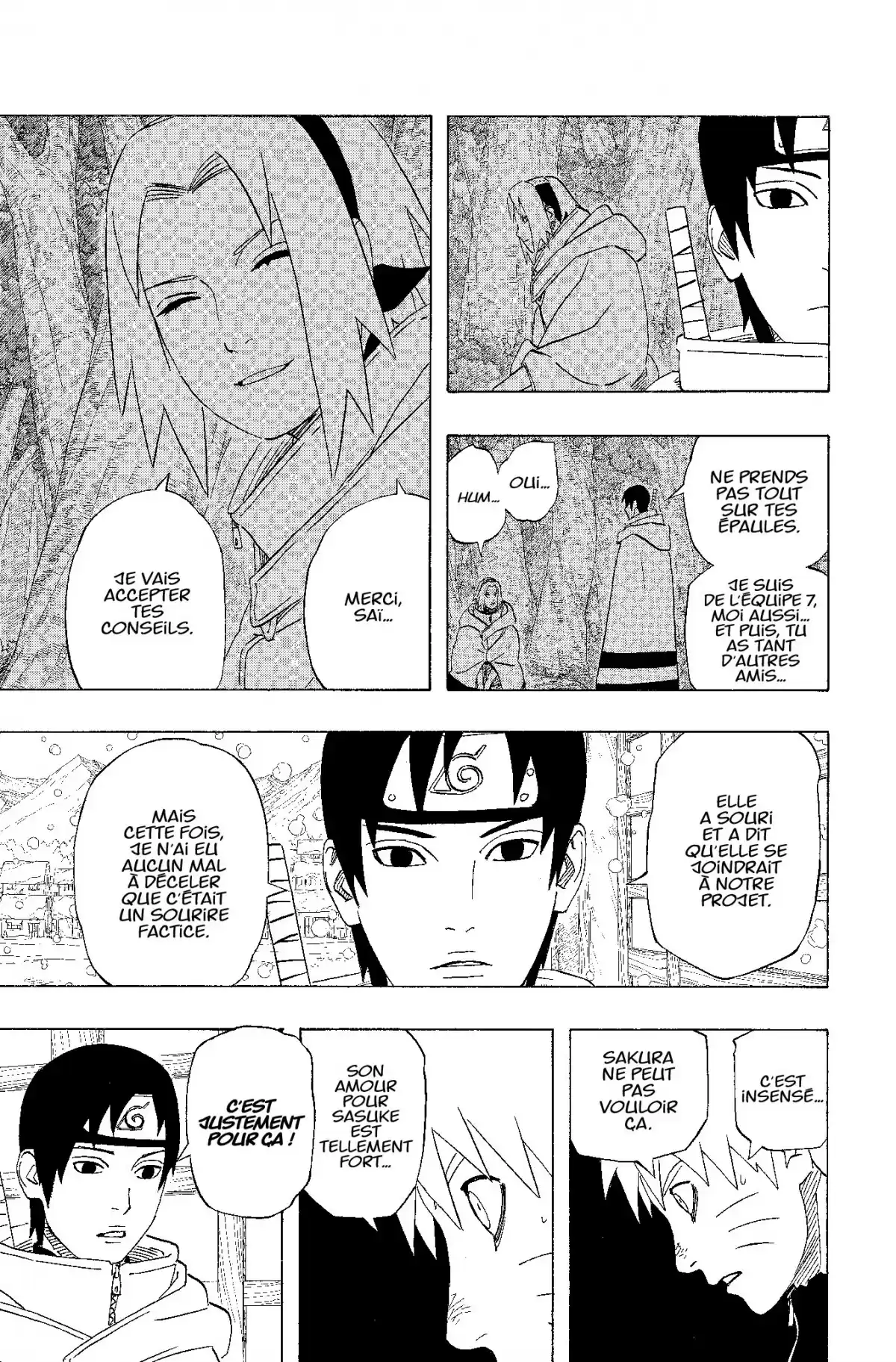 Naruto Volume 51 page 14