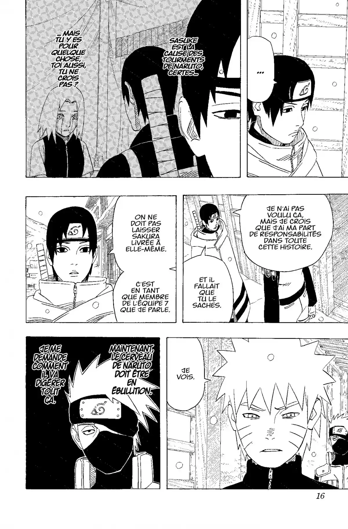 Naruto Volume 51 page 17