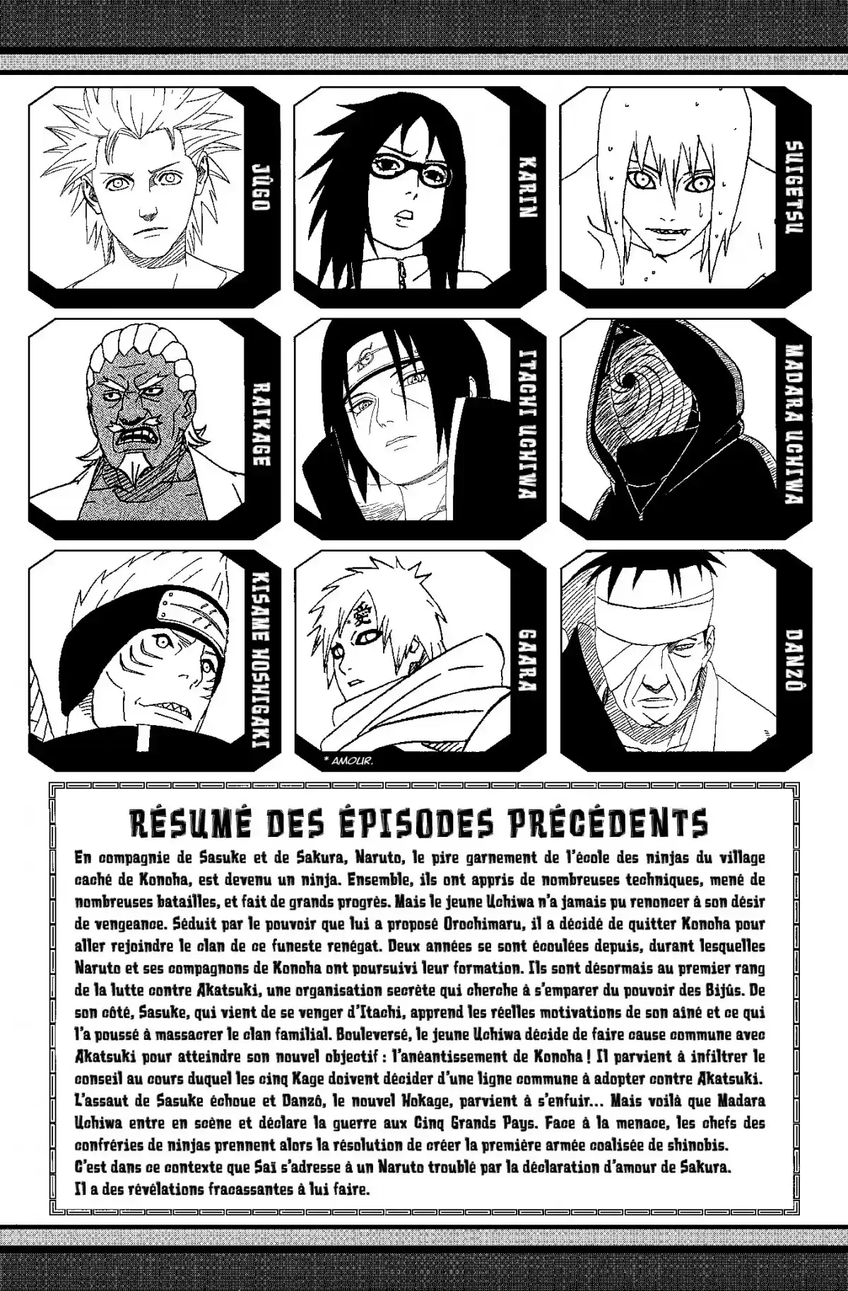 Naruto Volume 51 page 6