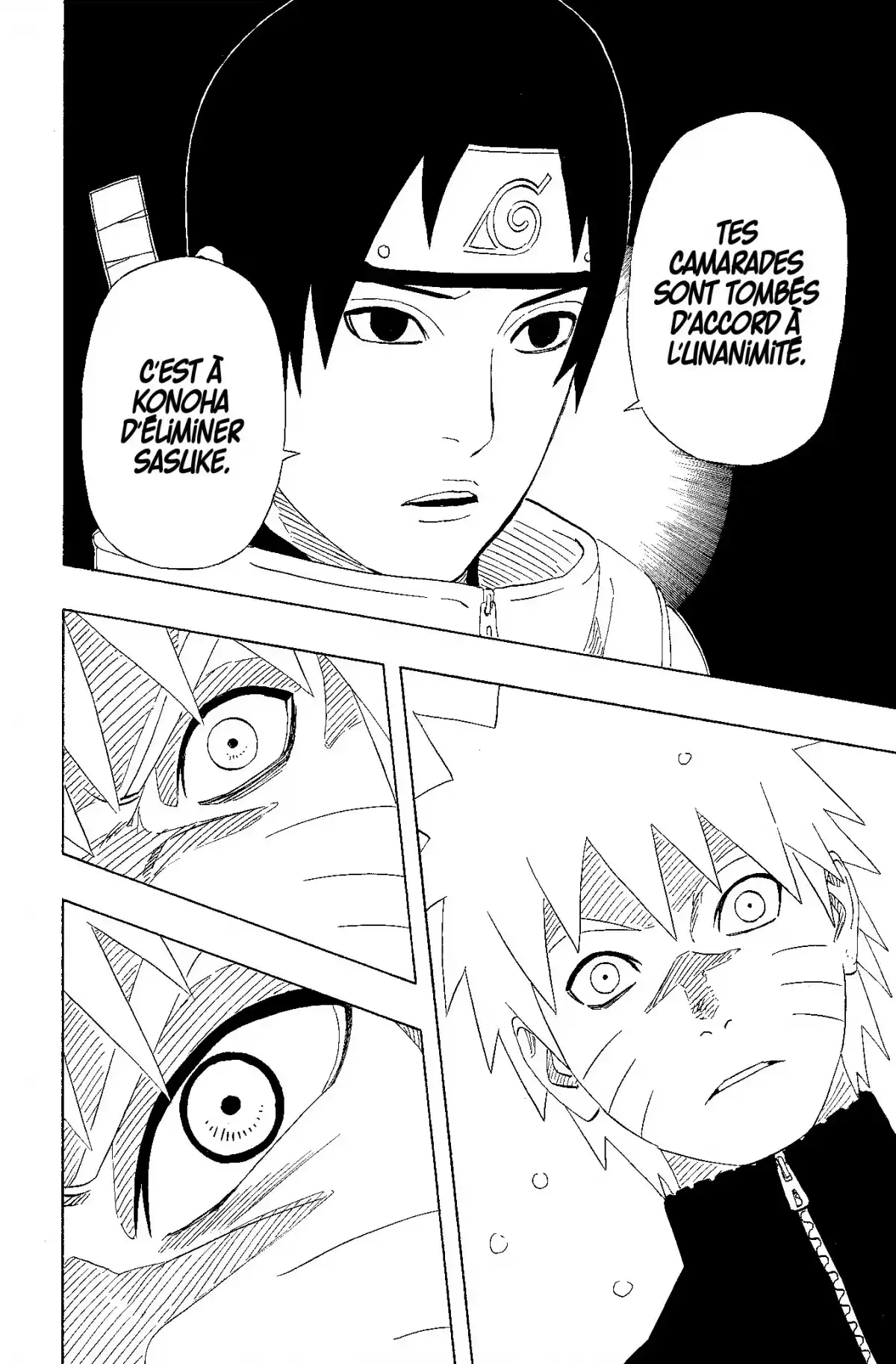 Naruto Volume 51 page 9