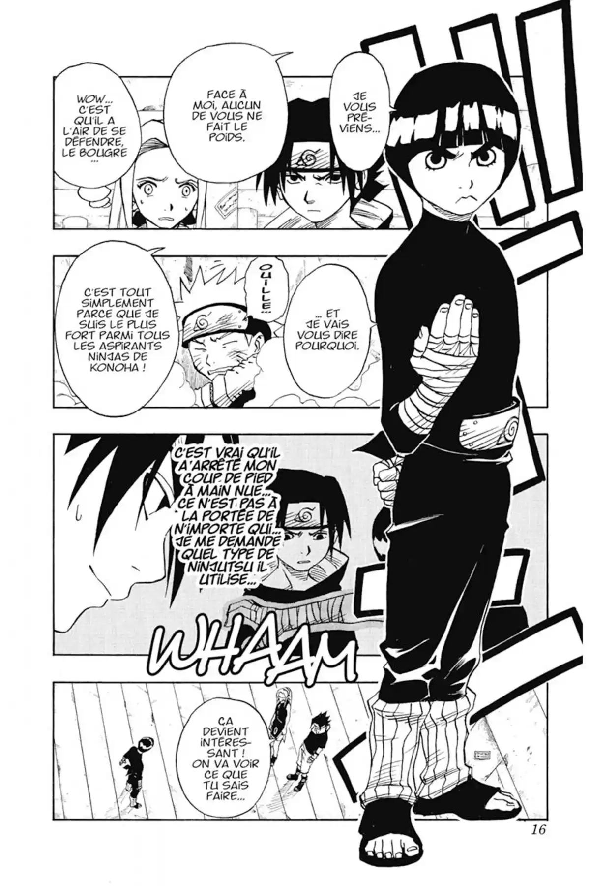 Naruto Volume 5 page 16