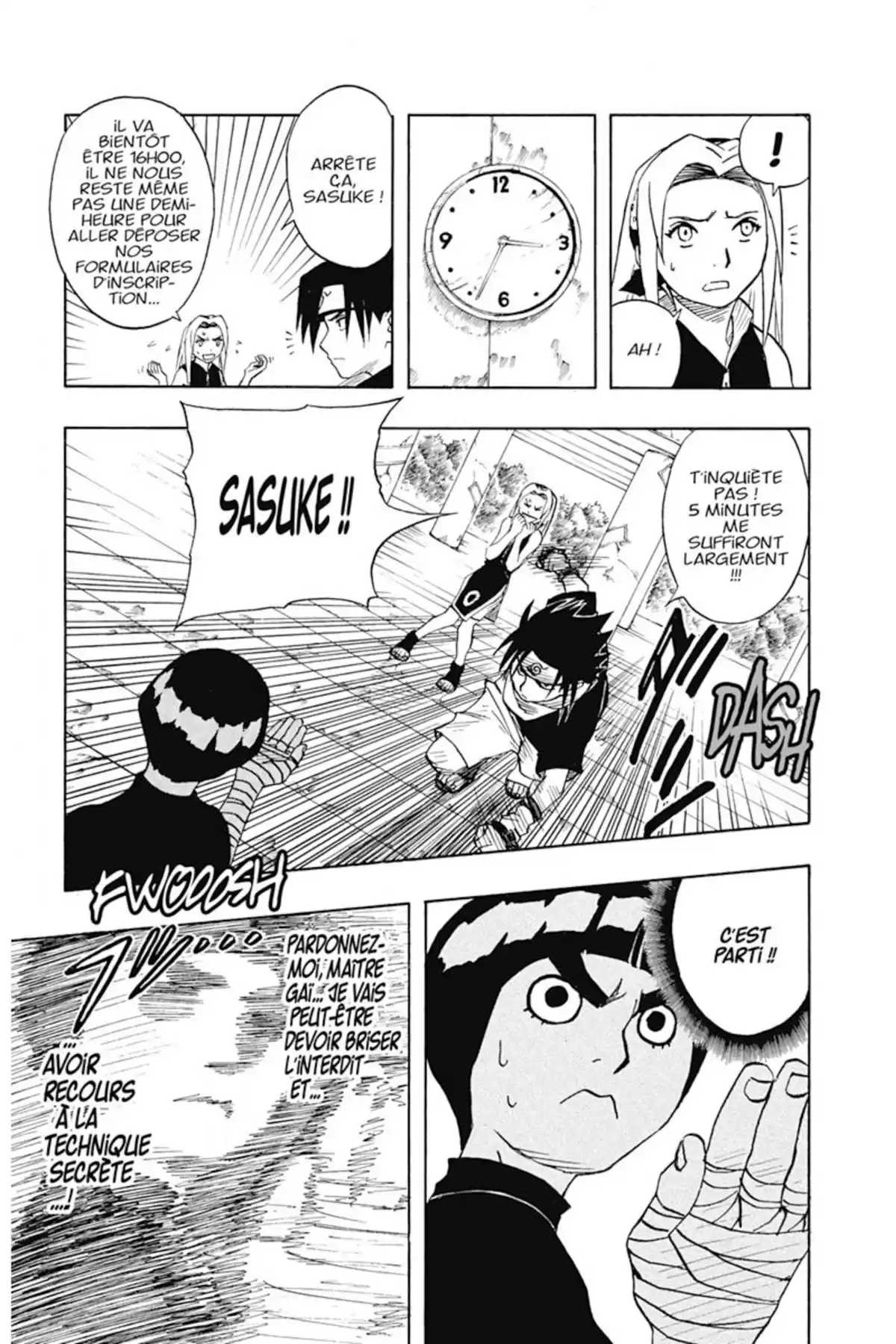 Naruto Volume 5 page 17