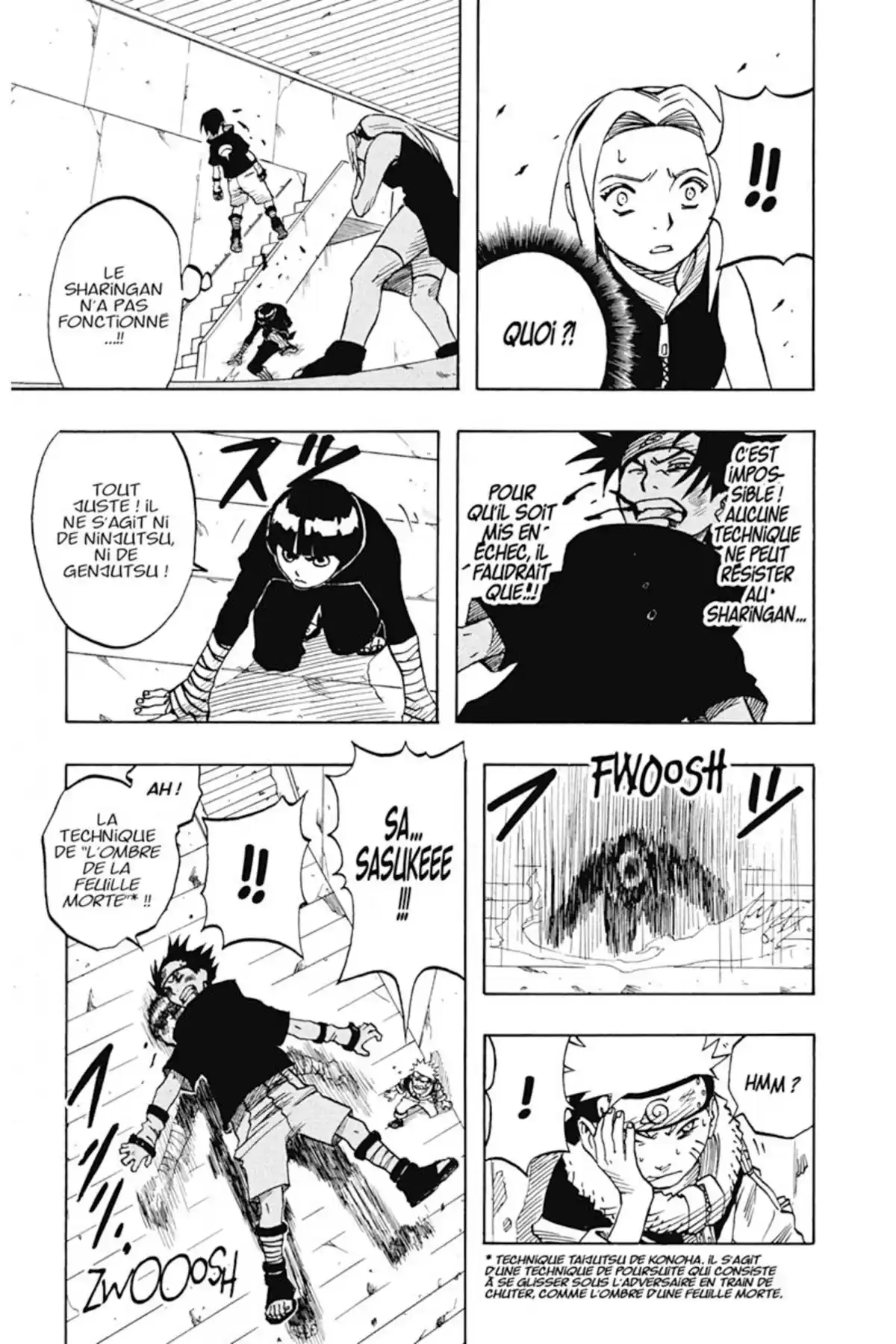 Naruto Volume 5 page 23