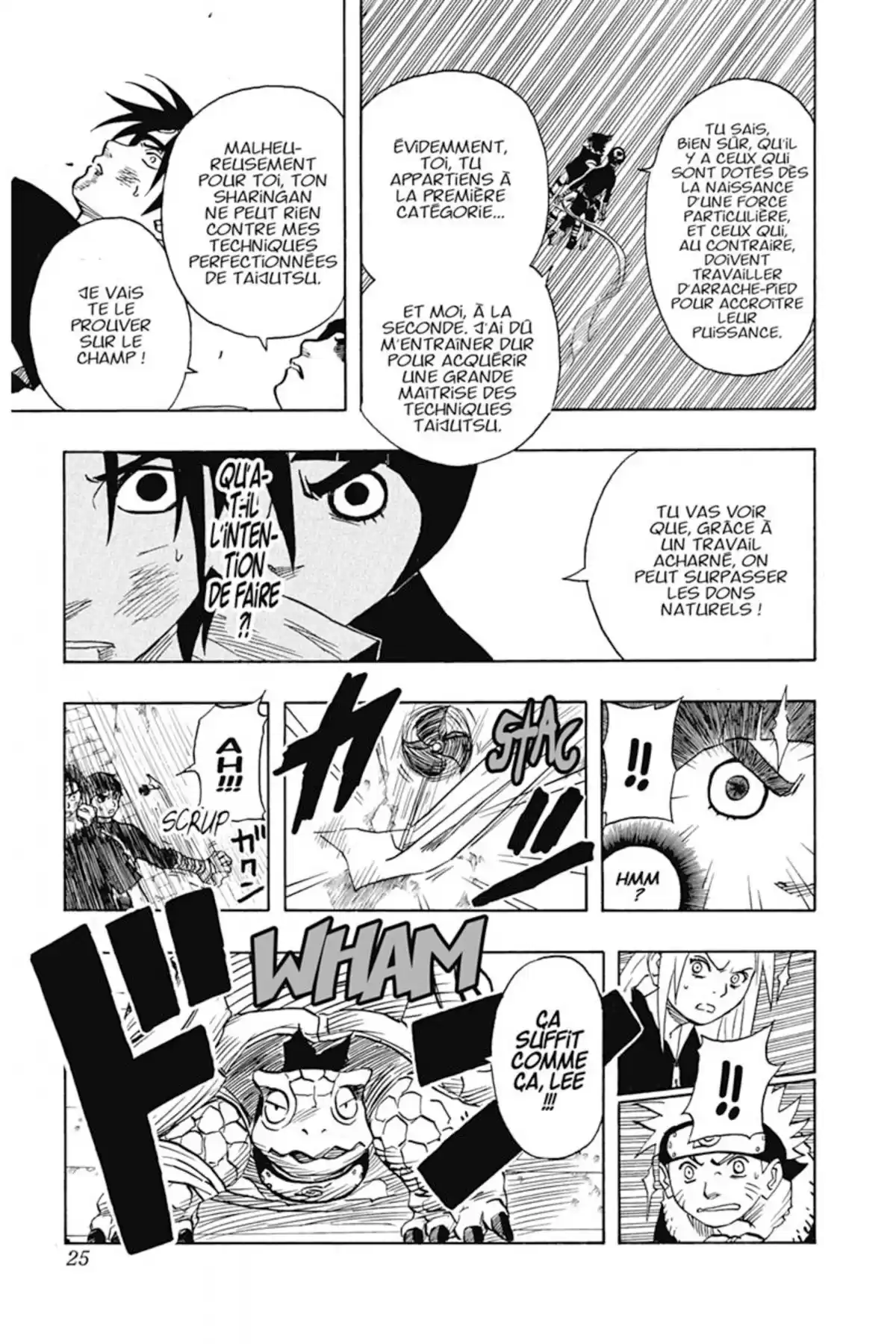 Naruto Volume 5 page 25