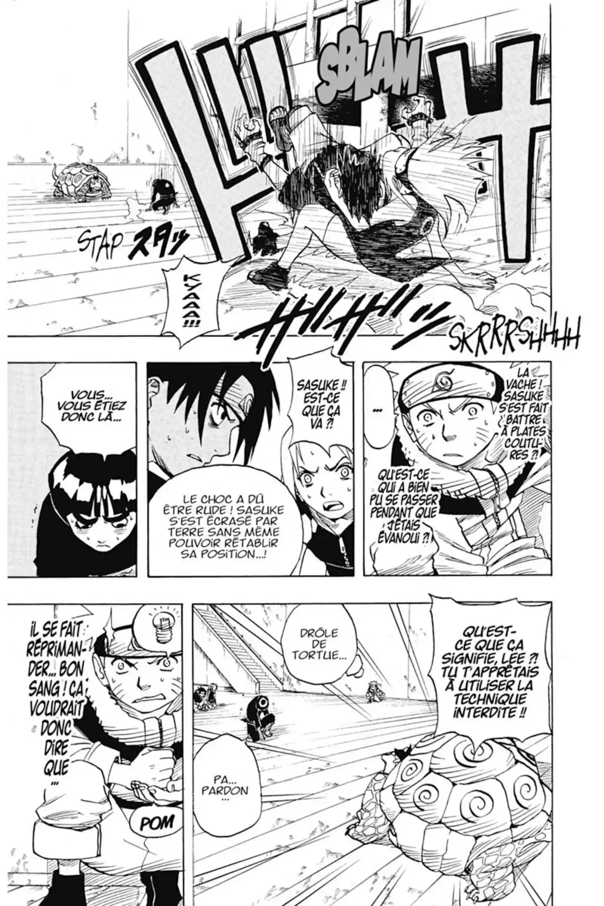 Naruto Volume 5 page 29