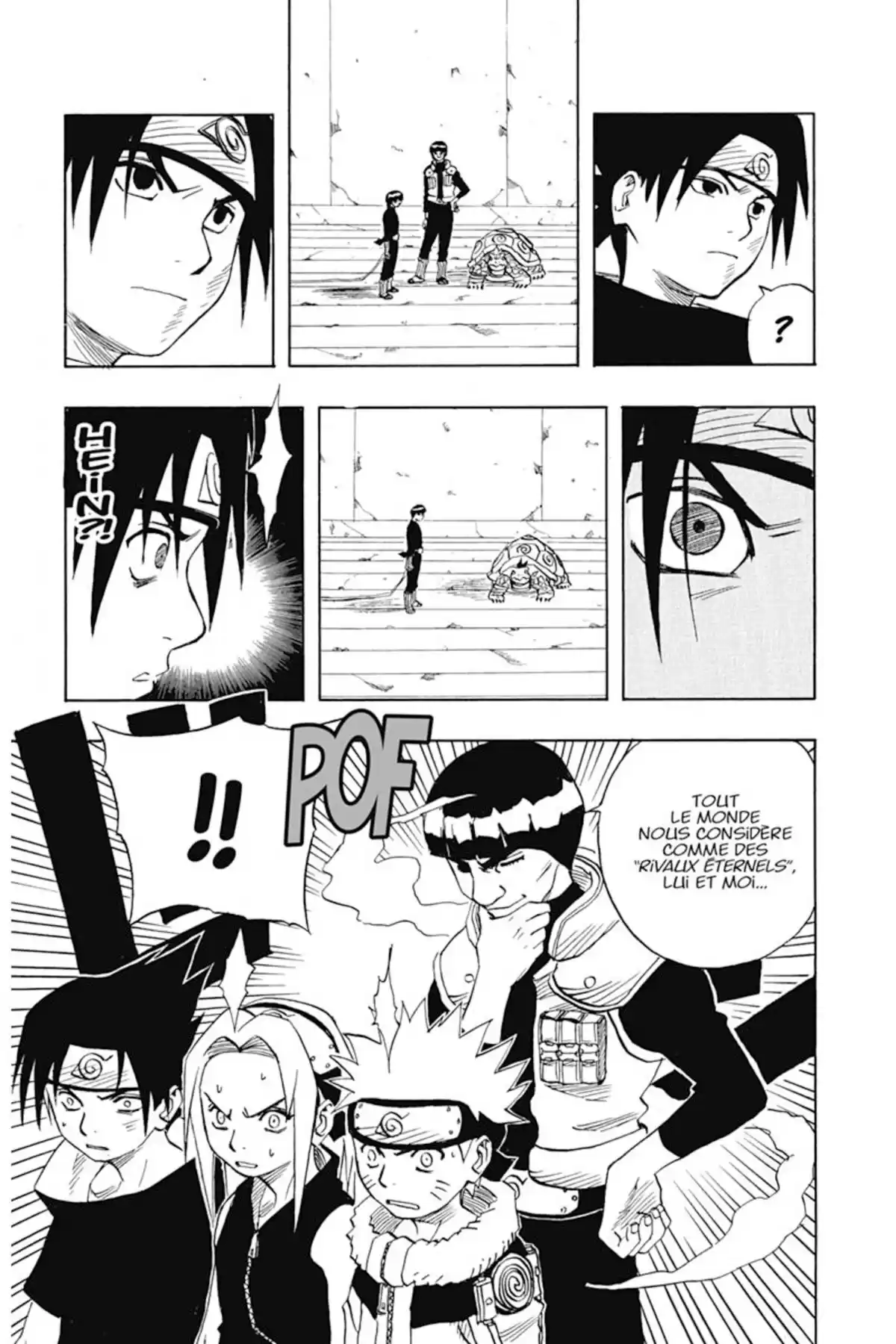 Naruto Volume 5 page 37