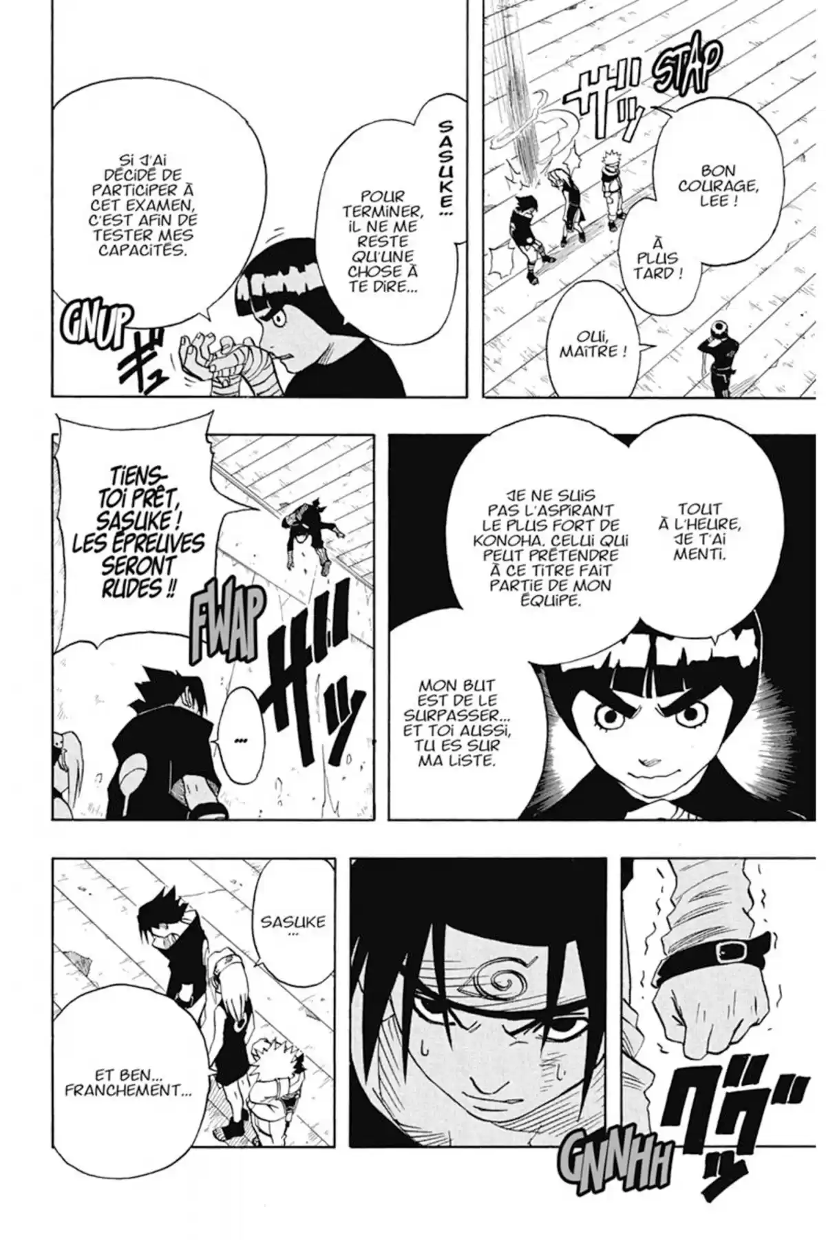 Naruto Volume 5 page 40