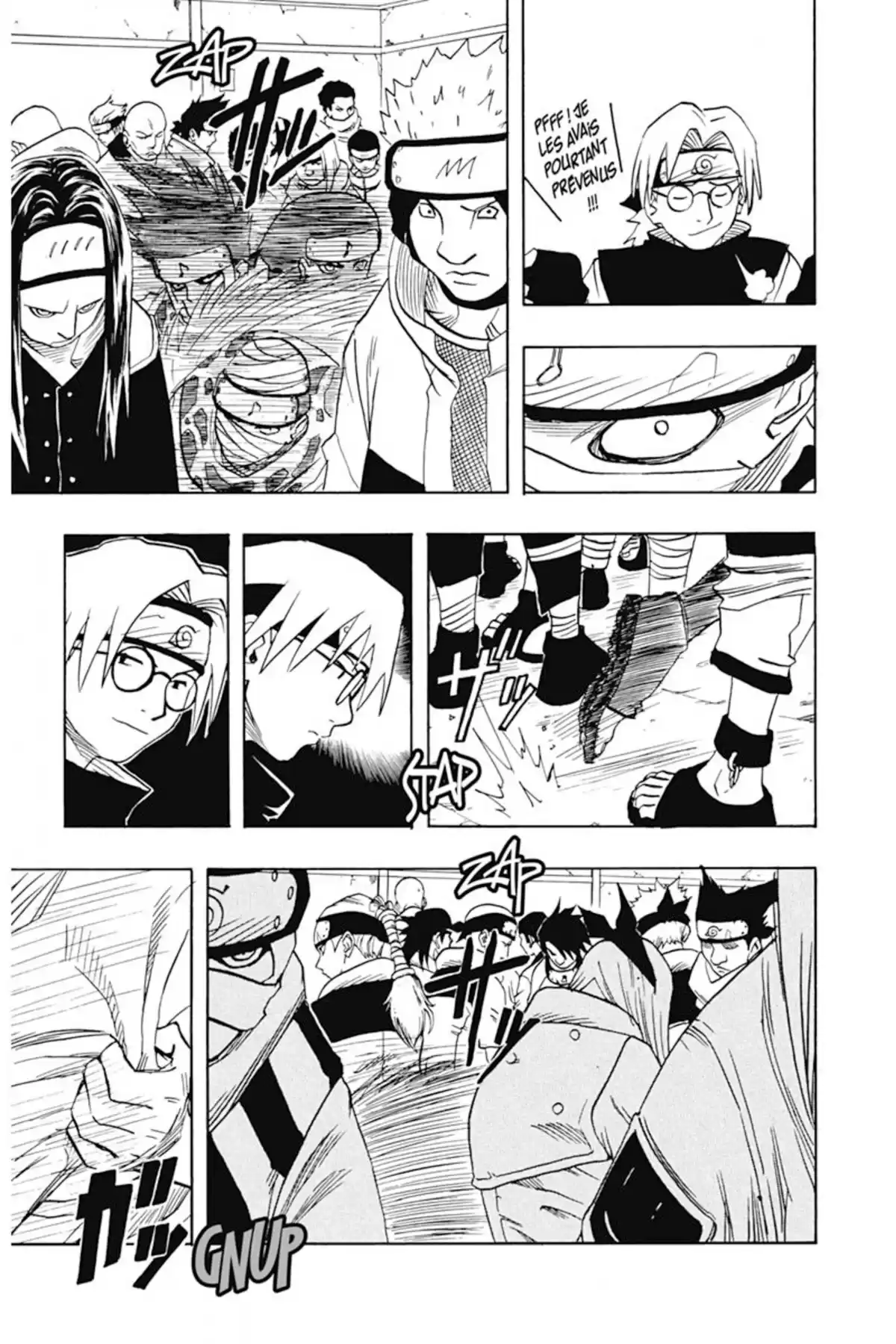 Naruto Volume 5 page 67