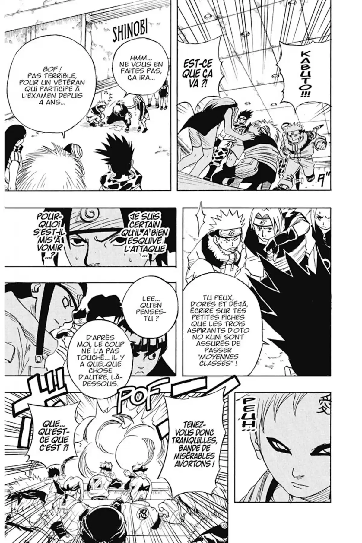 Naruto Volume 5 page 73