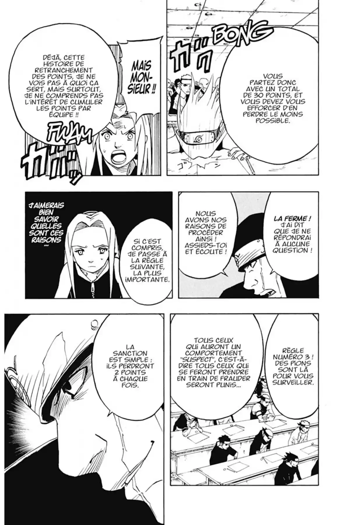 Naruto Volume 5 page 81
