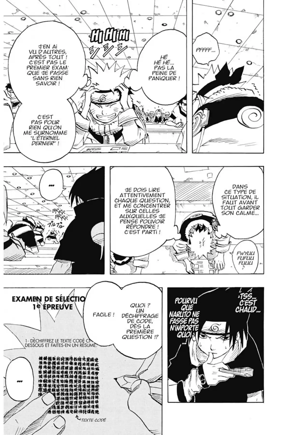 Naruto Volume 5 page 87