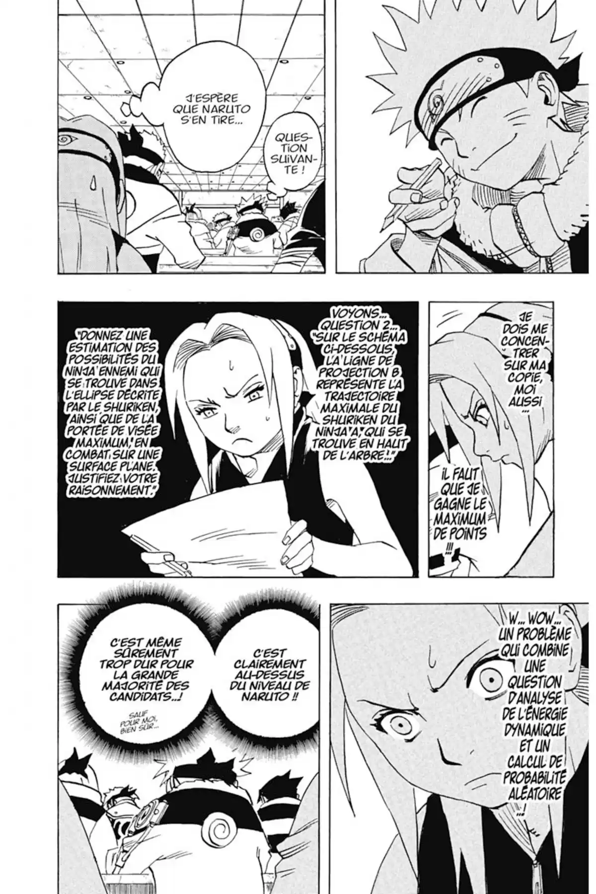Naruto Volume 5 page 88