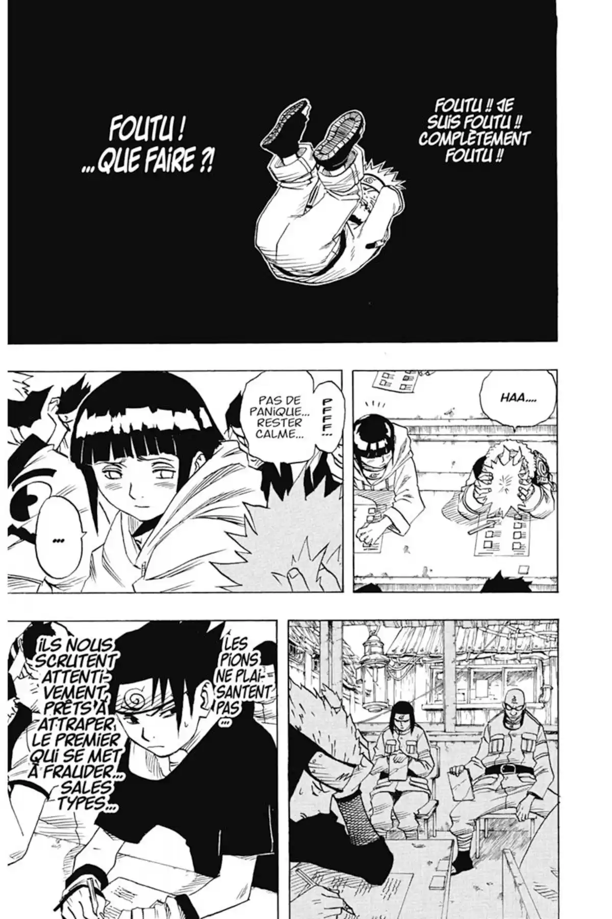 Naruto Volume 5 page 91