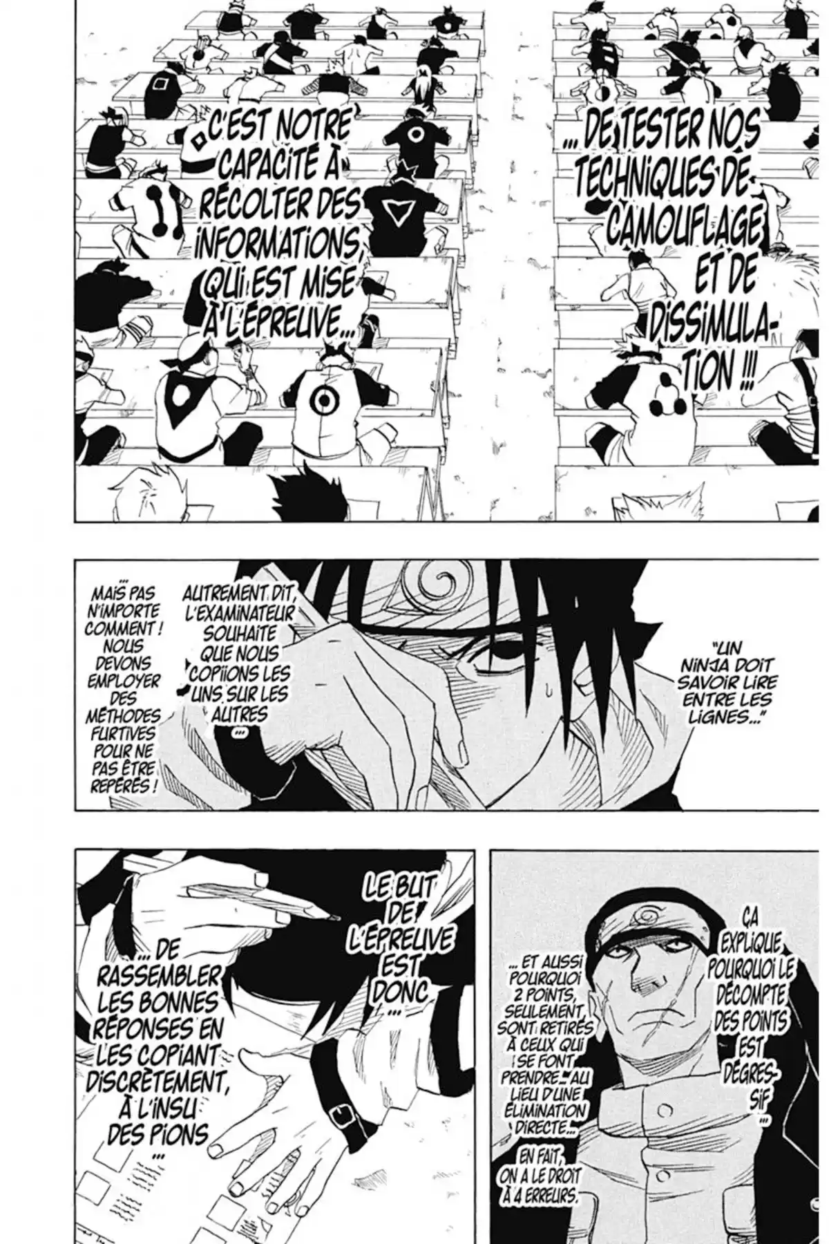 Naruto Volume 5 page 96