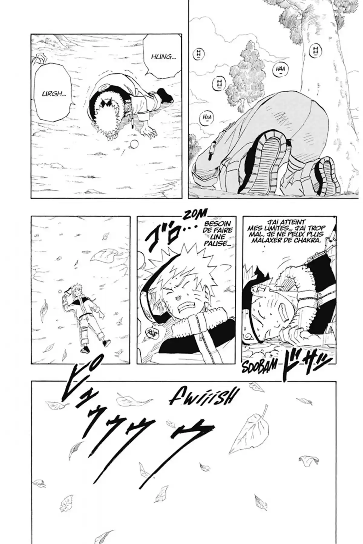 Naruto Volume 18 page 12