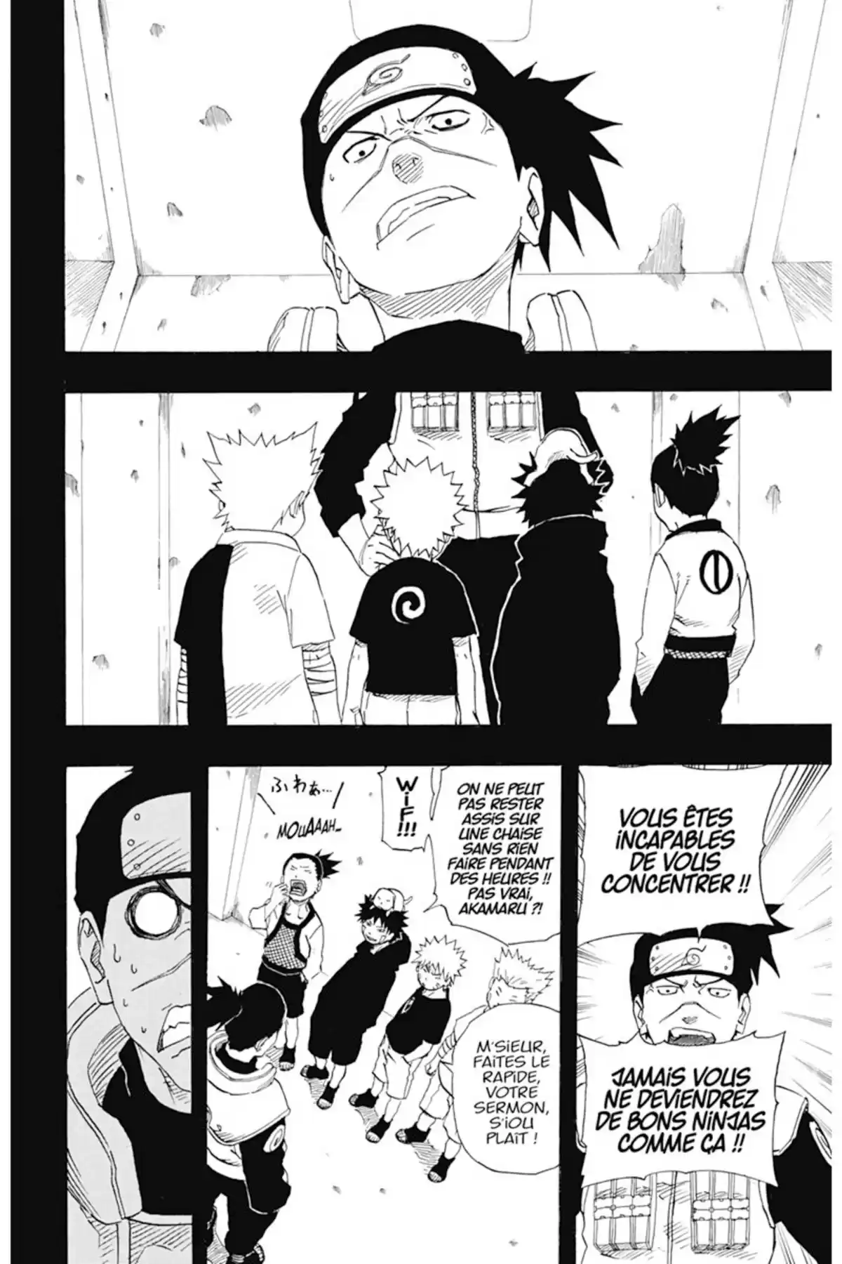 Naruto Volume 18 page 14