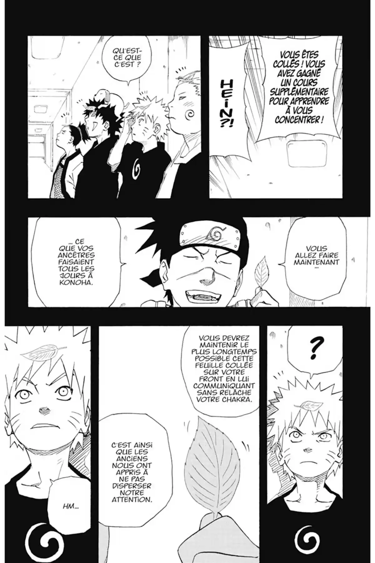 Naruto Volume 18 page 15