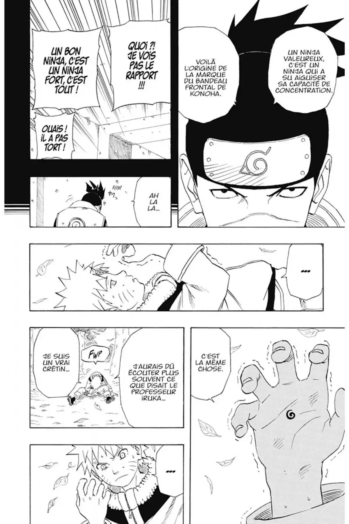 Naruto Volume 18 page 16