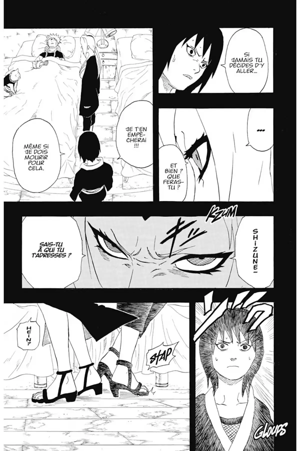 Naruto Volume 18 page 173