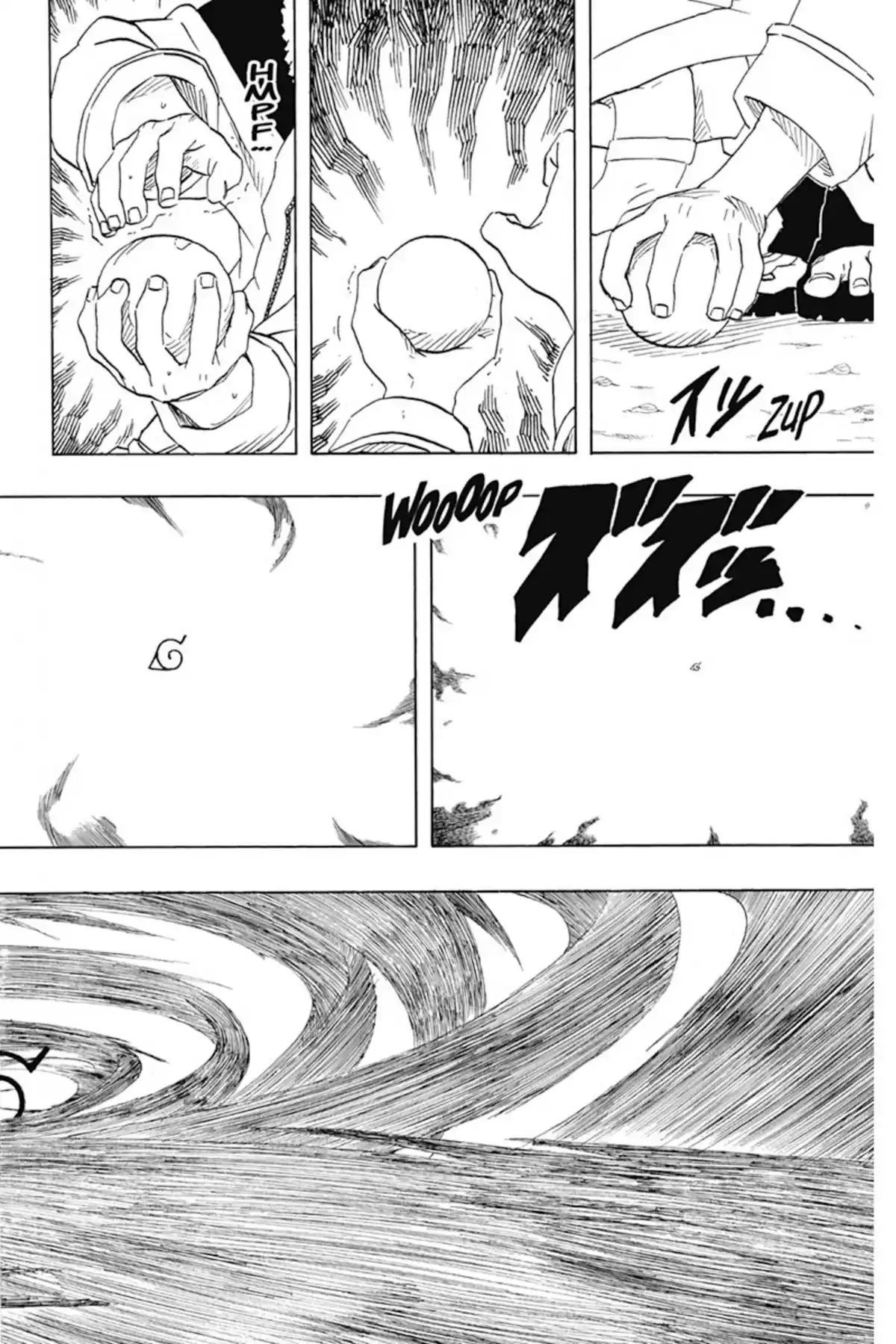 Naruto Volume 18 page 18