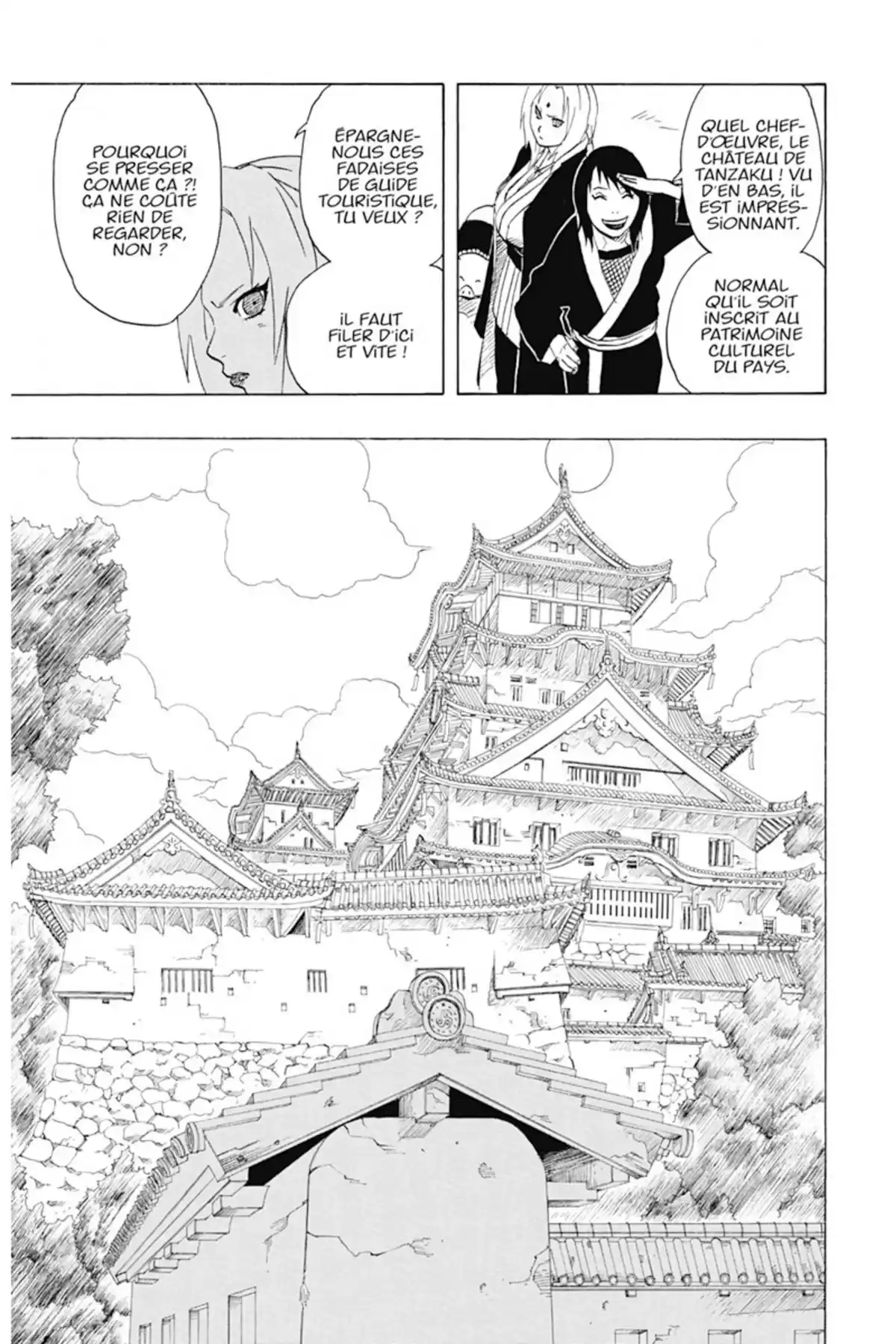 Naruto Volume 18 page 23