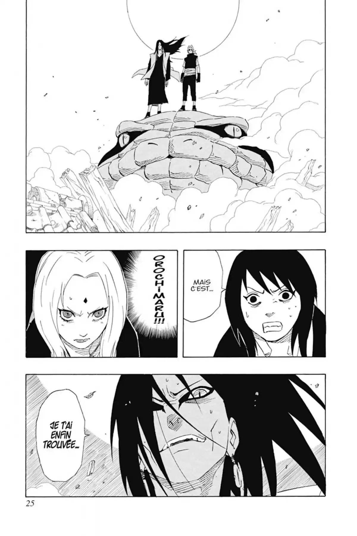 Naruto Volume 18 page 25