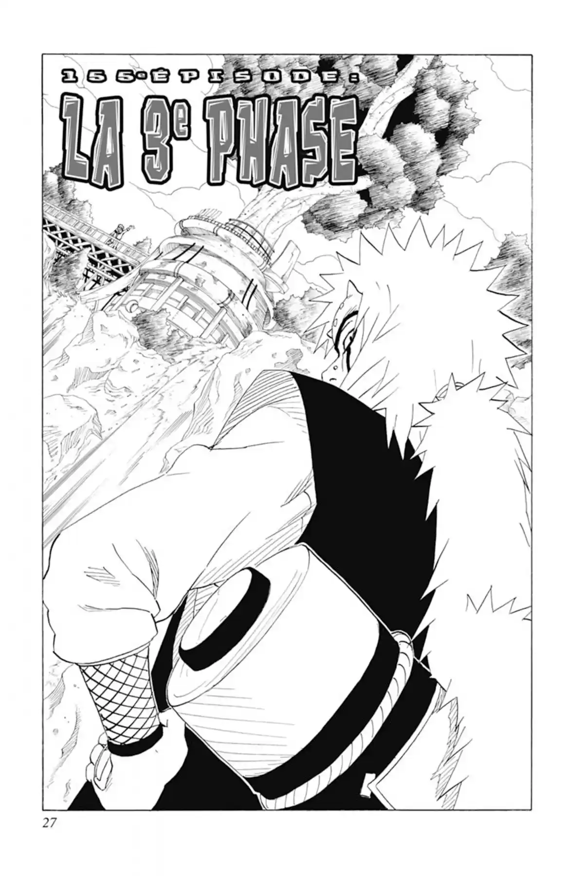 Naruto Volume 18 page 27