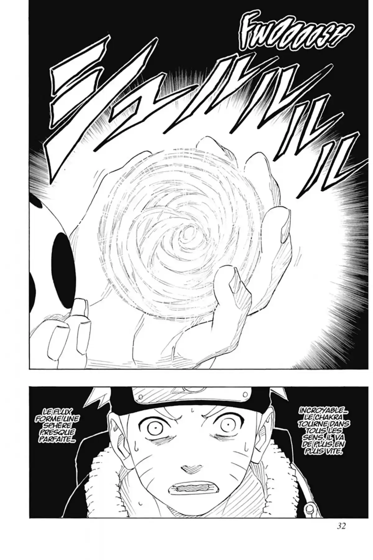 Naruto Volume 18 page 32