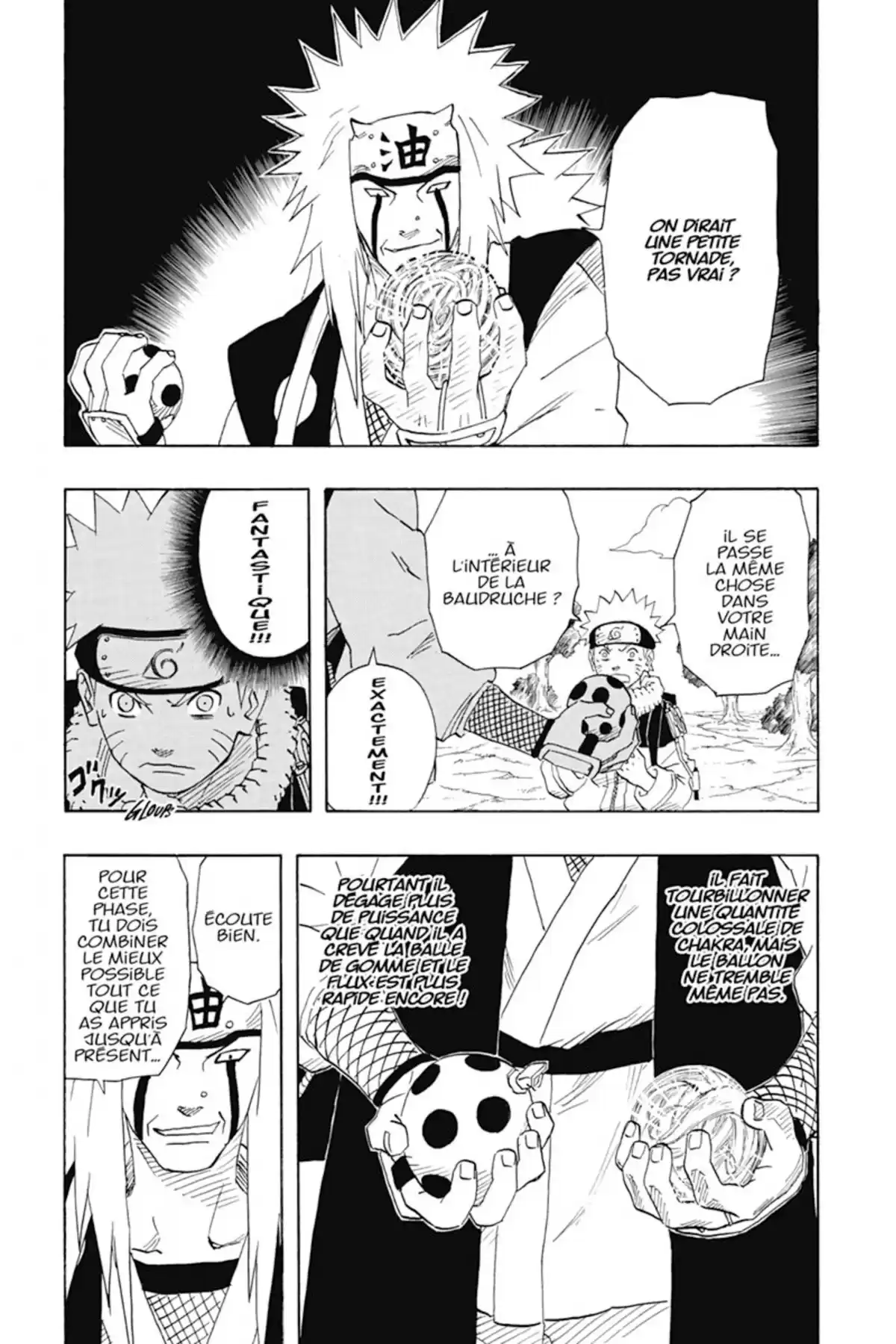 Naruto Volume 18 page 33