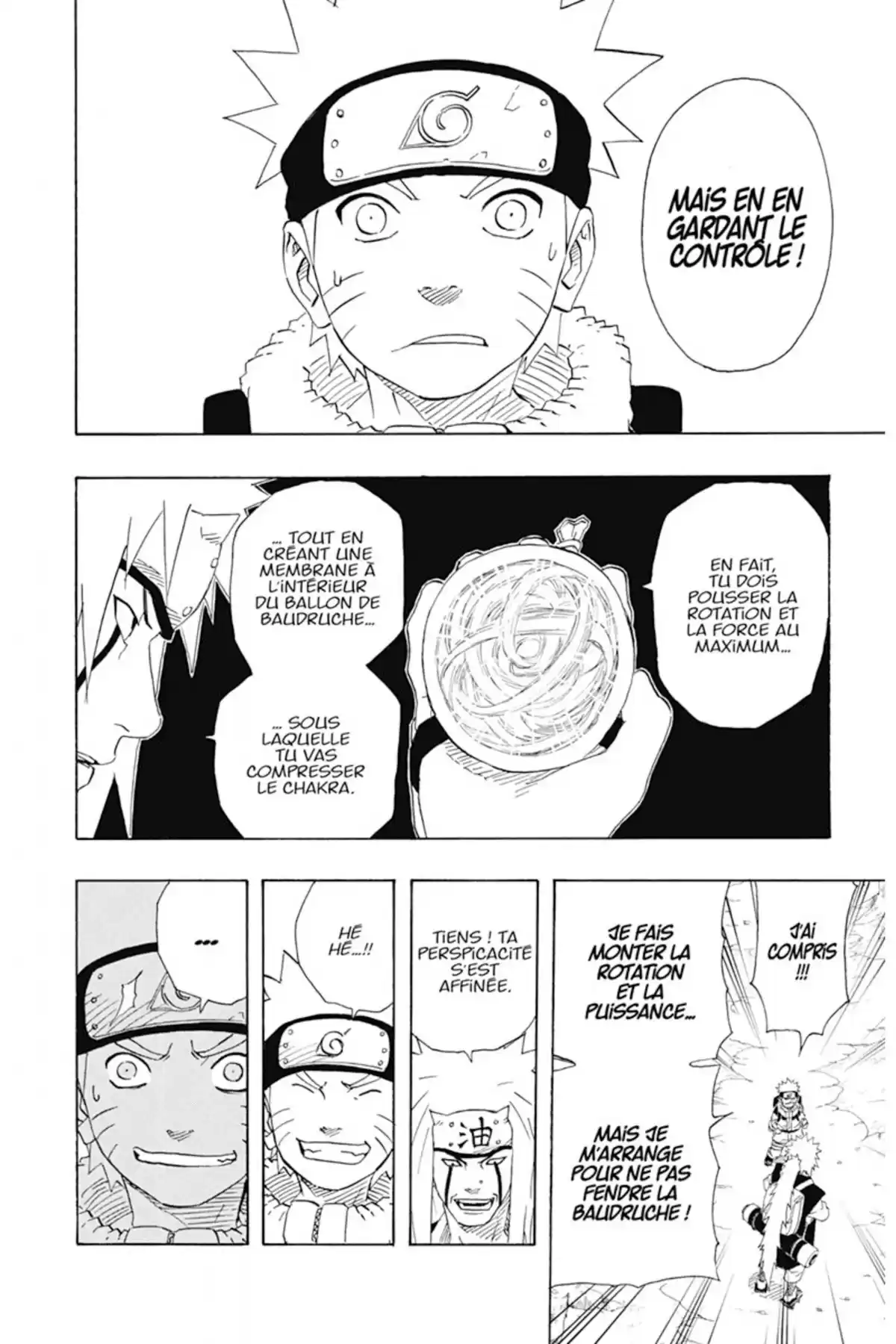 Naruto Volume 18 page 34