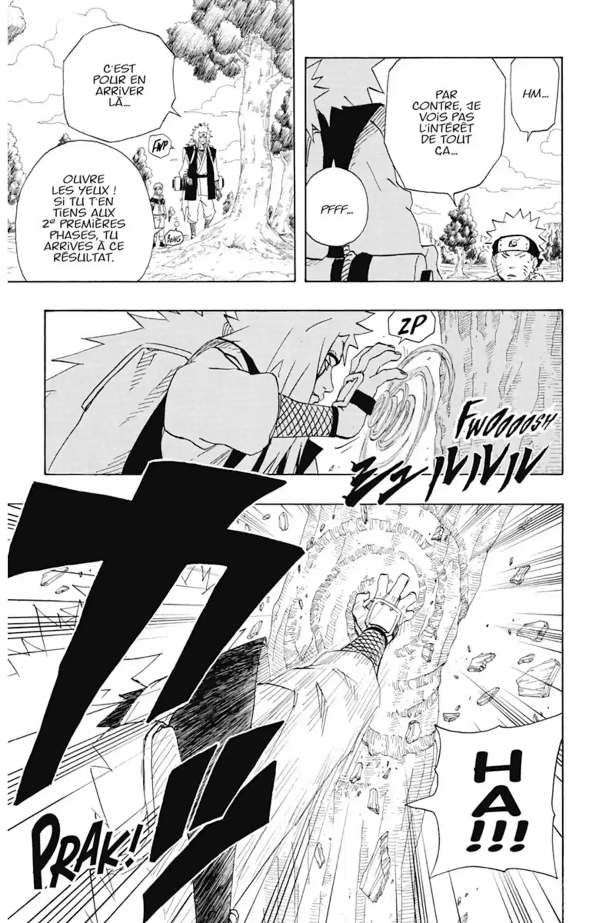 Naruto Volume 18 page 35