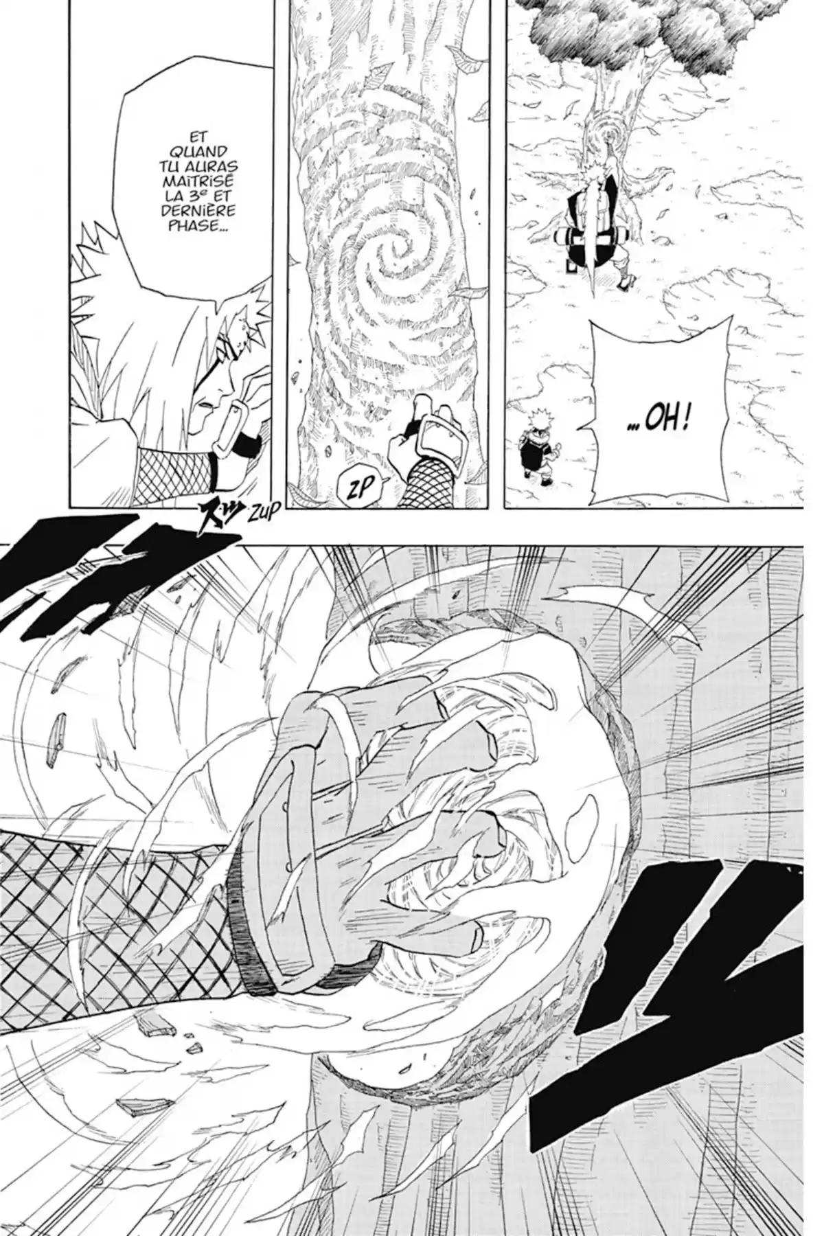 Naruto Volume 18 page 36