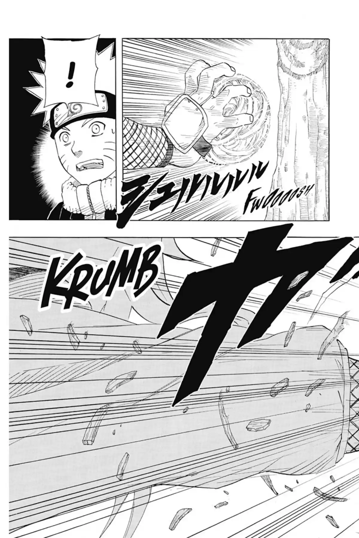 Naruto Volume 18 page 37