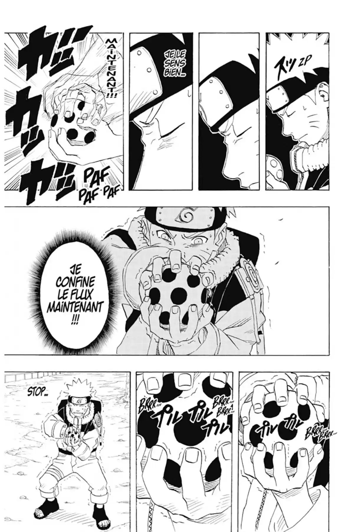 Naruto Volume 18 page 39