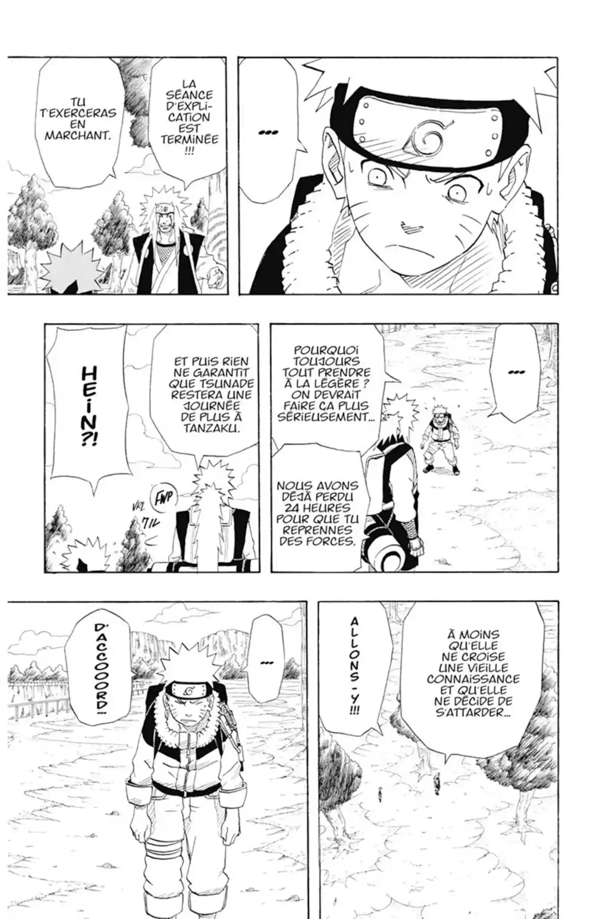 Naruto Volume 18 page 41