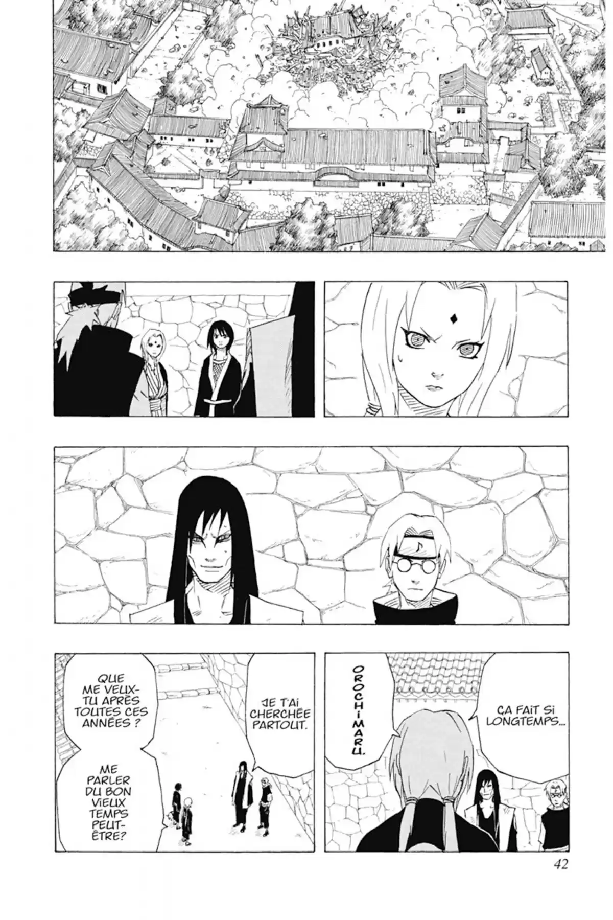 Naruto Volume 18 page 42