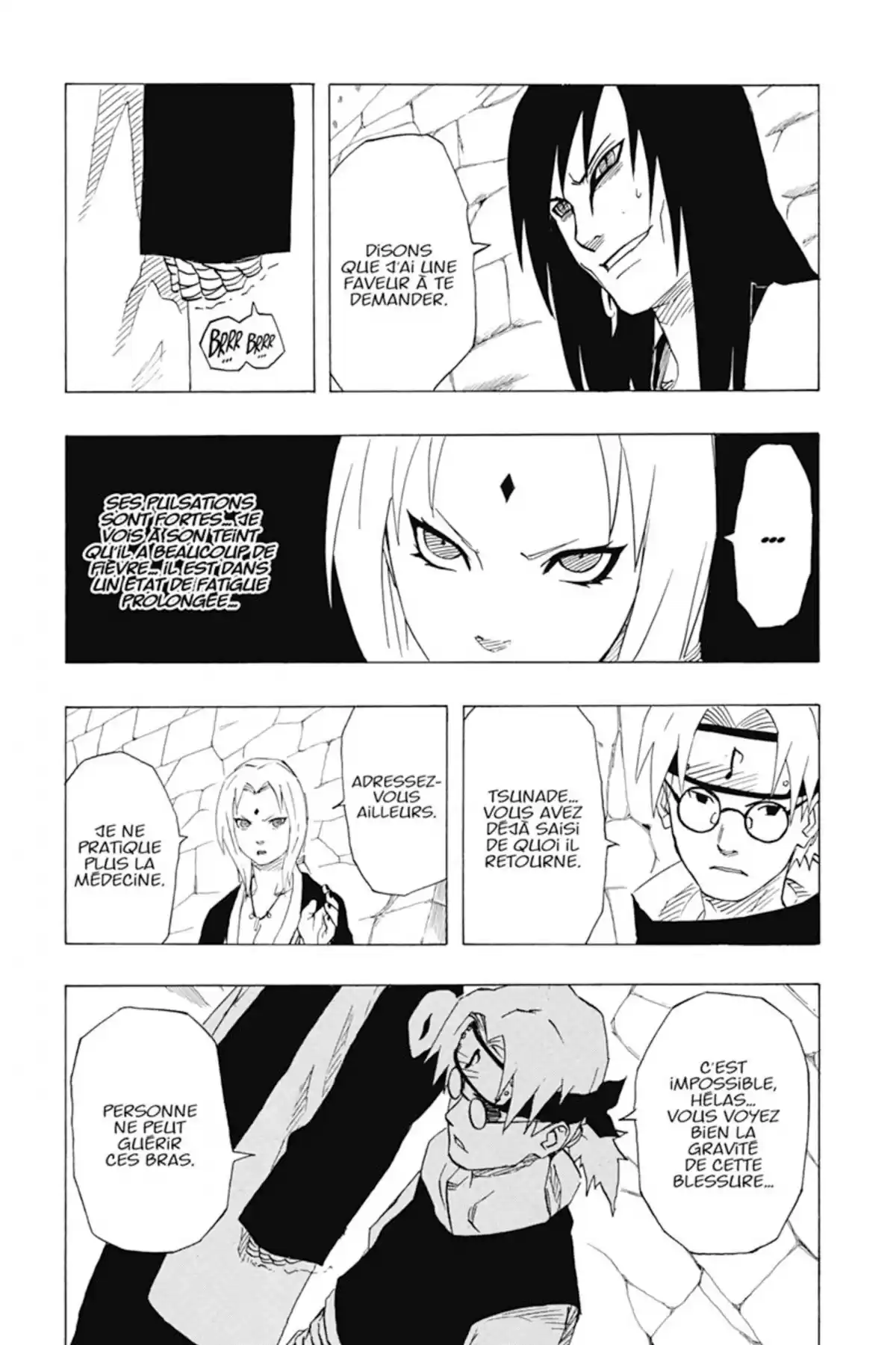 Naruto Volume 18 page 43