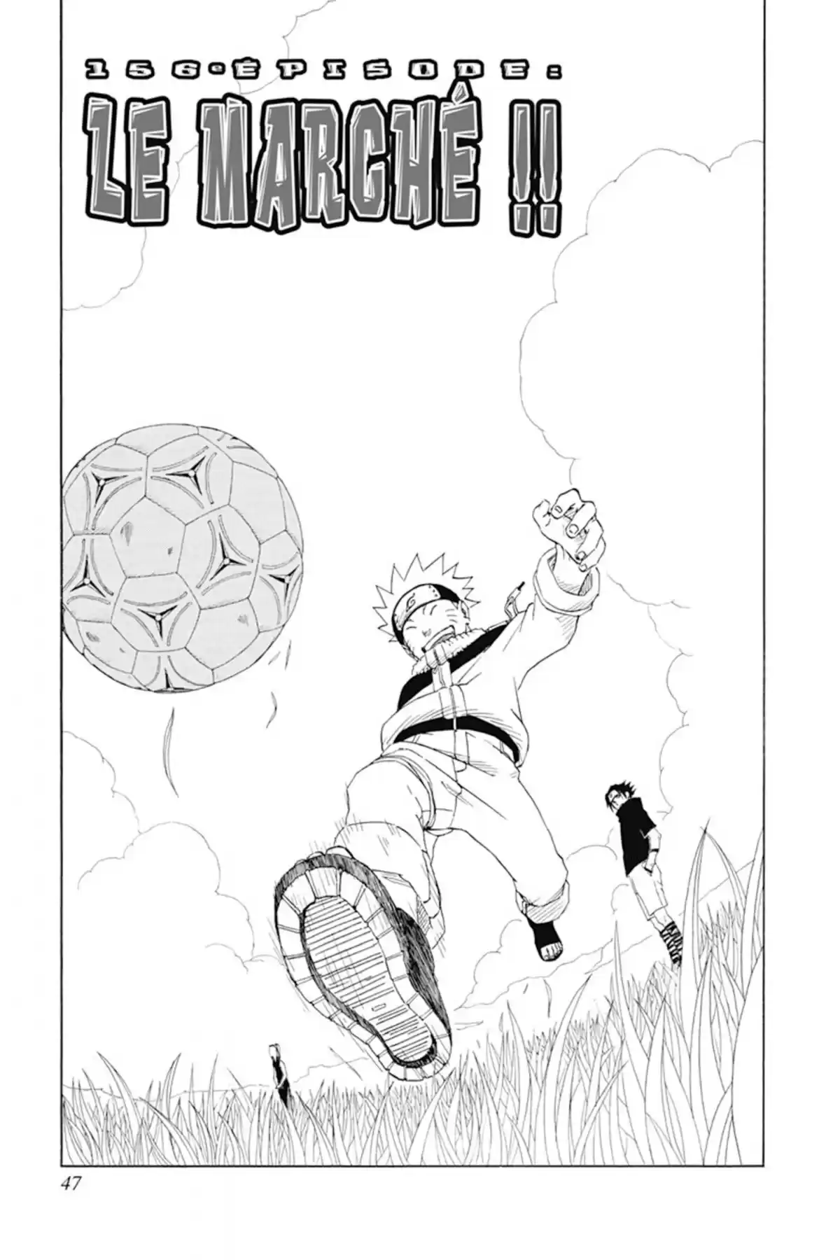 Naruto Volume 18 page 47