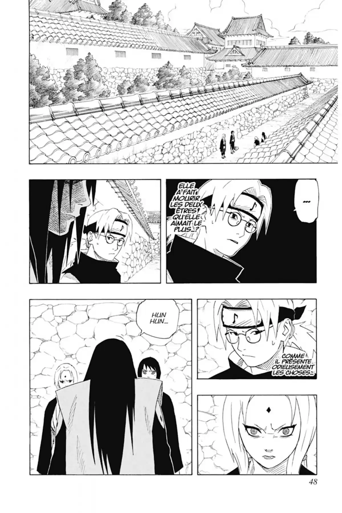 Naruto Volume 18 page 48